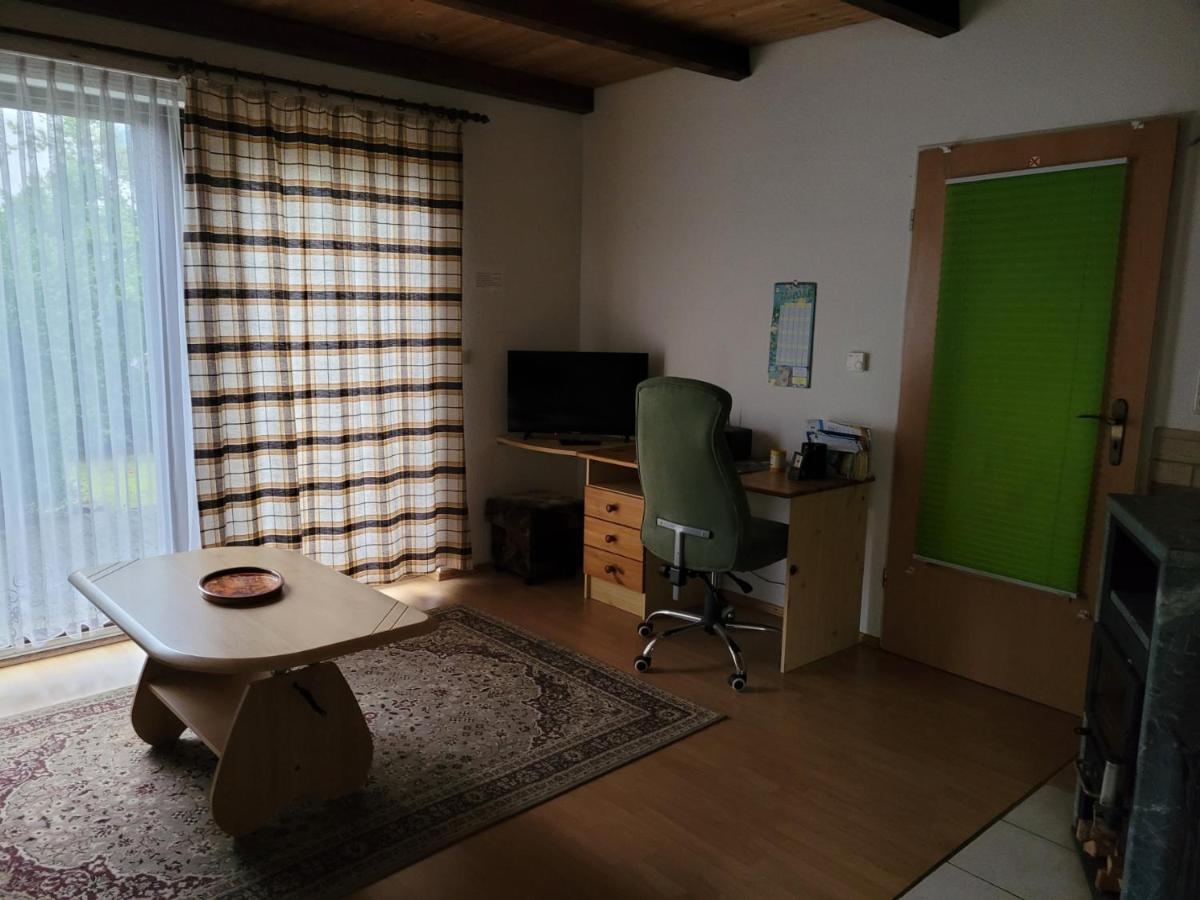 Ferienhaus Gappa Bad Wilsnack Exterior foto