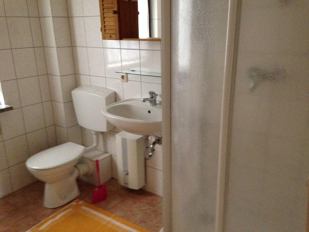 Ferienhaus Gappa Bad Wilsnack Exterior foto
