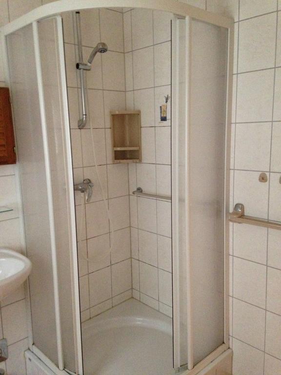 Ferienhaus Gappa Bad Wilsnack Exterior foto